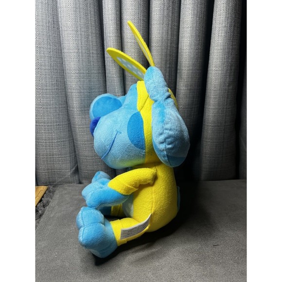 Blues Clues Plush Dressed Easter Bunny Yellow Polka Dots Stuffed Animal Toy 18" - Picture 5 of 11